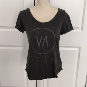 RVCA Scoop Neck
